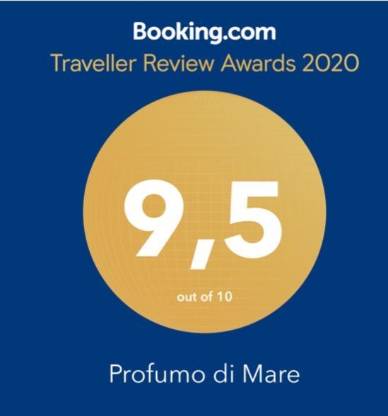 Willa Profumo Di Mare 1 Alcamo Marina Zewnętrze zdjęcie