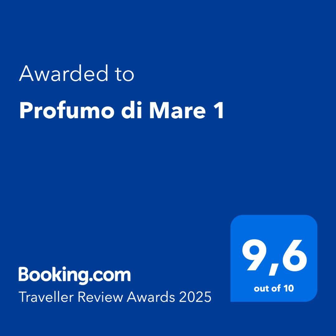 Willa Profumo Di Mare 1 Alcamo Marina Zewnętrze zdjęcie