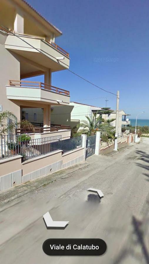 Willa Profumo Di Mare 1 Alcamo Marina Zewnętrze zdjęcie