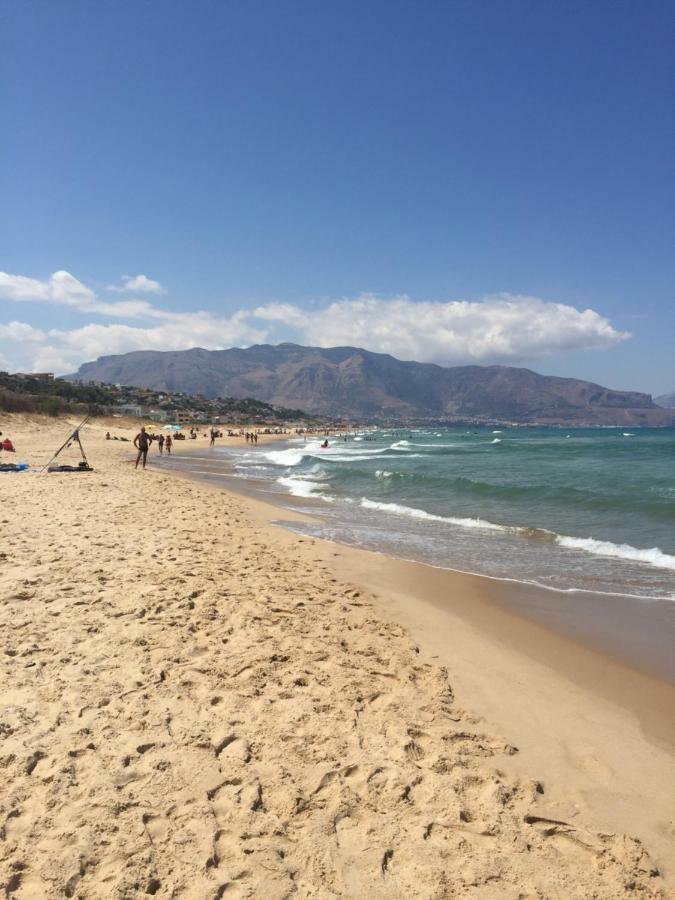 Willa Profumo Di Mare 1 Alcamo Marina Zewnętrze zdjęcie