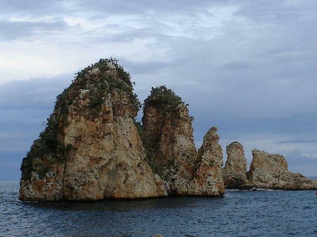 Willa Profumo Di Mare 1 Alcamo Marina Zewnętrze zdjęcie