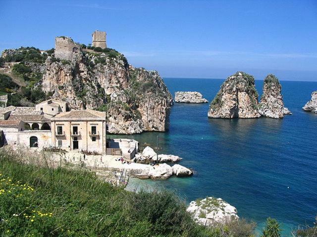 Willa Profumo Di Mare 1 Alcamo Marina Zewnętrze zdjęcie