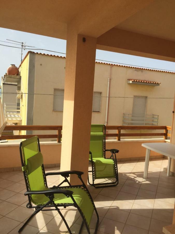 Willa Profumo Di Mare 1 Alcamo Marina Zewnętrze zdjęcie